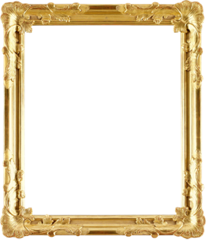 Ornate Frame